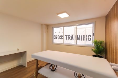 Apartamento à venda com 26m², 1 quarto e sem vagaÁrea comum