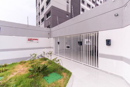 Apartamento à venda com 26m², 1 quarto e sem vagaFachada