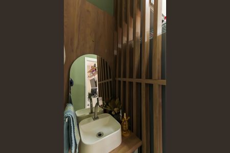 Apartamento à venda com 26m², 1 quarto e sem vagaBanheiro