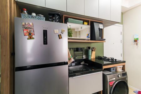 Apartamento à venda com 26m², 1 quarto e sem vagaSala/Cozinha