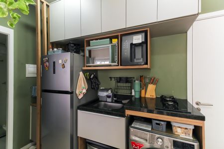 Apartamento à venda com 26m², 1 quarto e sem vagaSala/Cozinha