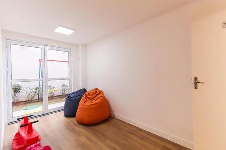 Apartamento à venda com 26m², 1 quarto e sem vagaBrinquedoteca
