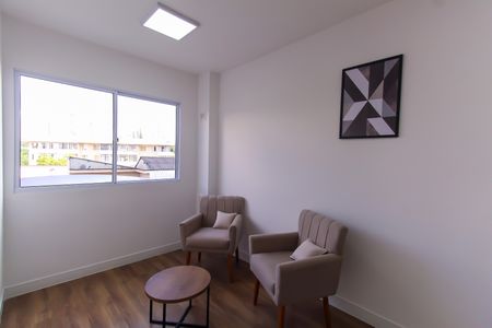 Apartamento à venda com 26m², 1 quarto e sem vagaÁrea comum