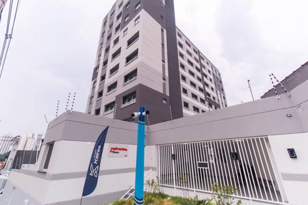 Apartamento à venda com 26m², 1 quarto e sem vagaFachada