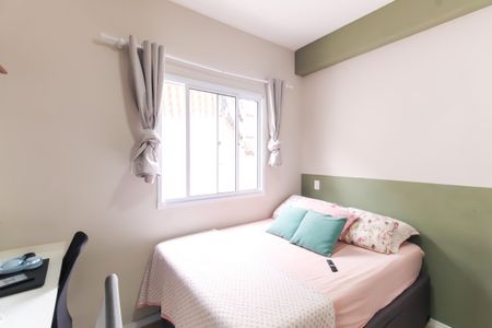 Quarto de apartamento à venda com 1 quarto, 26m² em Mooca, São Paulo