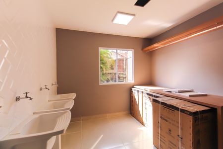 Apartamento à venda com 26m², 1 quarto e sem vagaLavanderia