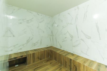 Apartamento à venda com 26m², 1 quarto e sem vagaSaúna