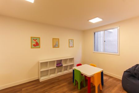 Apartamento à venda com 26m², 1 quarto e sem vagaBrinquedoteca