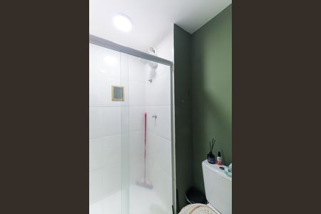 Apartamento à venda com 26m², 1 quarto e sem vagaBanheiro