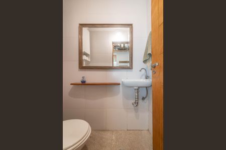 Lavabo de apartamento à venda com 2 quartos, 76m² em Santo Amaro, São Paulo