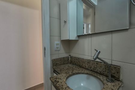 Apartamento para alugar com 73m², 3 quartos e 1 vagaBanheiro Social