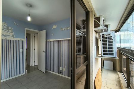 Apartamento para alugar com 73m², 3 quartos e 1 vagaVaranda