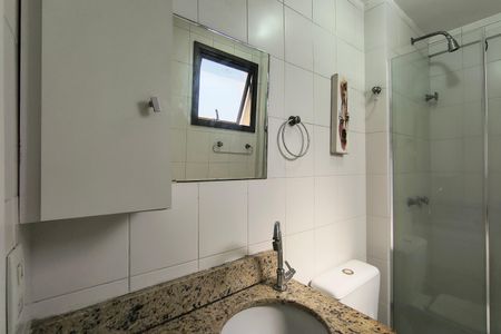Apartamento para alugar com 73m², 3 quartos e 1 vagaBanheiro da Suíte