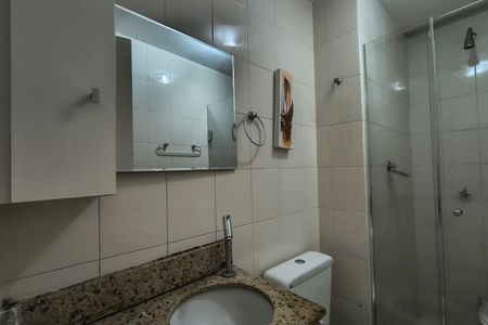 Apartamento para alugar com 73m², 3 quartos e 1 vagaBanheiro Social