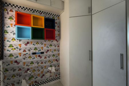 Apartamento para alugar com 73m², 3 quartos e 1 vagaQuarto 3 - Armários