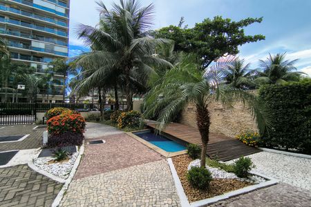 Apartamento para alugar com 73m², 3 quartos e 1 vagaÁrea comum