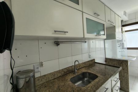 Apartamento para alugar com 73m², 3 quartos e 1 vagaCozinha - Armários