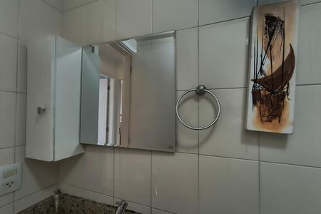 Apartamento para alugar com 73m², 3 quartos e 1 vagaBanheiro Social