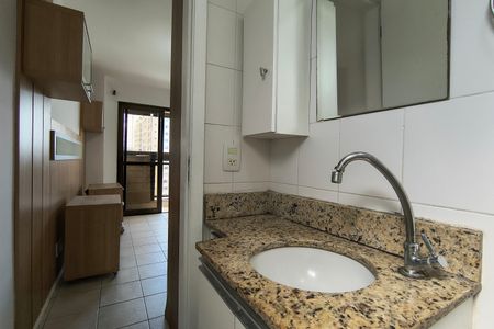 Apartamento para alugar com 73m², 3 quartos e 1 vagaBanheiro da Suíte