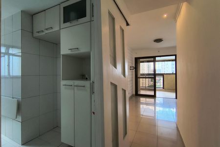 Sala de apartamento para alugar com 3 quartos, 73m² em Barra Olímpica, Rio de Janeiro