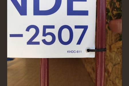 Casa à venda com 280m², 2 quartos e 1 vagaPlaca KHDC 611