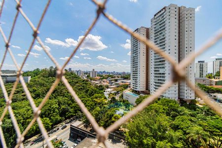 Apartamento à venda com 50m², 2 quartos e 1 vagaVaranda