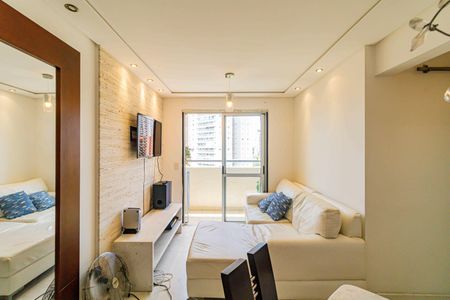 Apartamento à venda com 50m², 2 quartos e 1 vagaSala