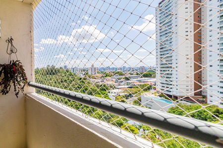 Apartamento à venda com 50m², 2 quartos e 1 vagaVaranda