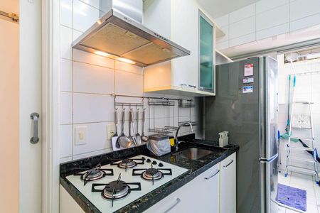 Apartamento à venda com 50m², 2 quartos e 1 vagaCozinha