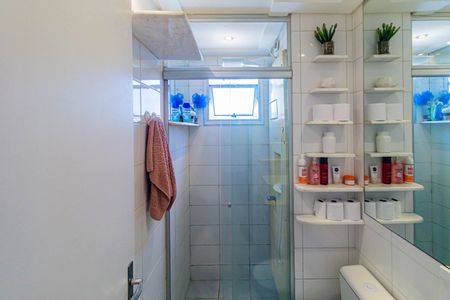 Apartamento à venda com 50m², 2 quartos e 1 vagaBanheiro