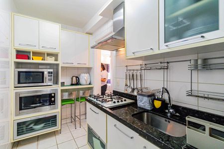 Apartamento à venda com 50m², 2 quartos e 1 vagaCozinha