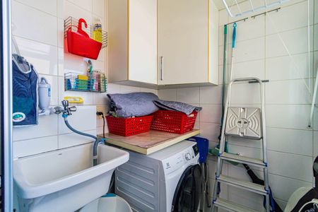 Apartamento à venda com 50m², 2 quartos e 1 vagaLavanderia