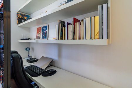 Apartamento à venda com 50m², 2 quartos e 1 vagaQuarto 02