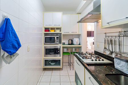 Apartamento à venda com 50m², 2 quartos e 1 vagaCozinha