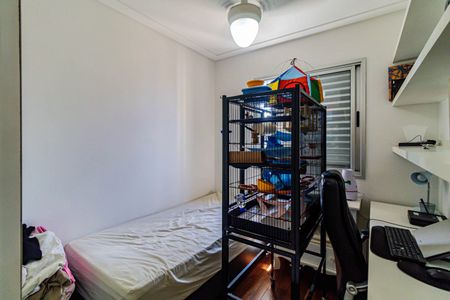 Apartamento à venda com 50m², 2 quartos e 1 vagaQuarto 02