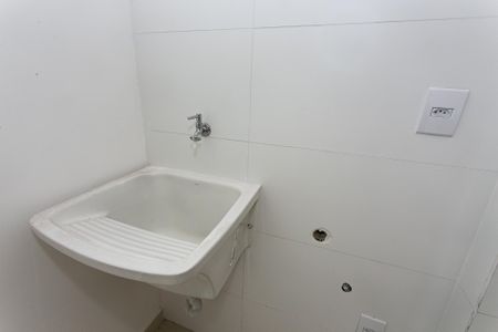 Apartamento para alugar com 39m², 2 quartos e 1 vagaÁrea de Serviço - Tanque