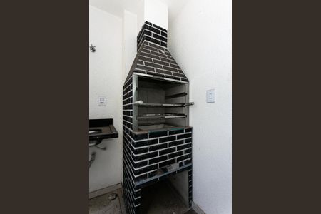 Apartamento para alugar com 39m², 2 quartos e 1 vagaVaranda gourmet