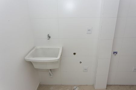 Apartamento para alugar com 39m², 2 quartos e 1 vagaÁrea de Serviço