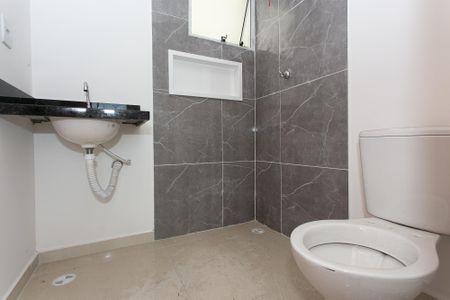 Apartamento para alugar com 39m², 2 quartos e 1 vagaBanheiro