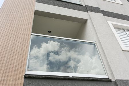 Apartamento para alugar com 39m², 2 quartos e 1 vagaVaranda gourmet