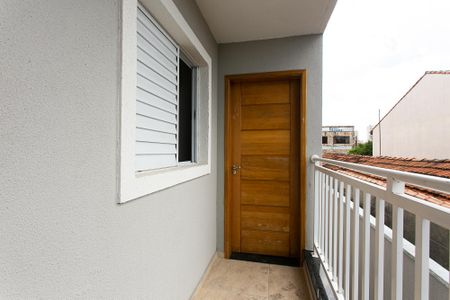 Apartamento para alugar com 39m², 2 quartos e 1 vagaEntrada do Apartamento
