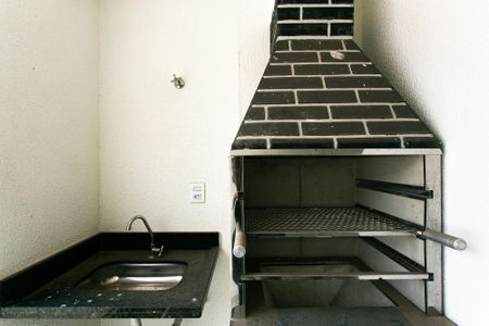 Apartamento para alugar com 39m², 2 quartos e 1 vagaVaranda gourmet