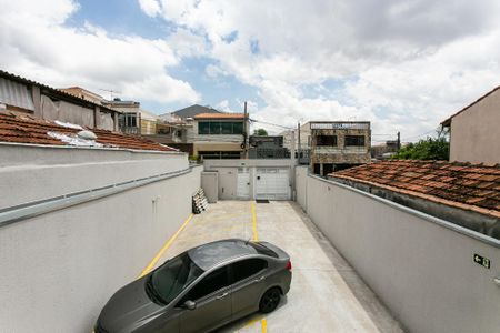 Vista da Varanda gourmet de apartamento para alugar com 2 quartos, 39m² em Vila Carrão, São Paulo
