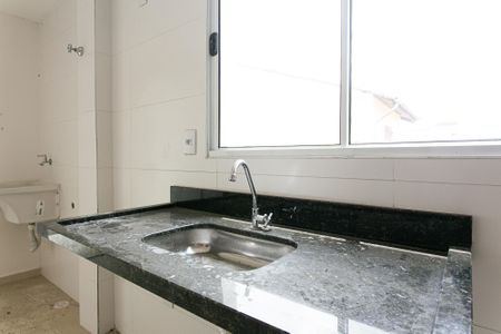 Apartamento para alugar com 39m², 2 quartos e 1 vagaCozinha