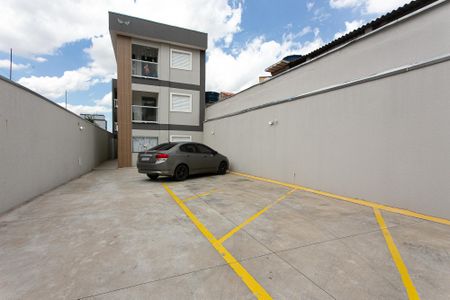 Apartamento para alugar com 39m², 2 quartos e 1 vagaFachada