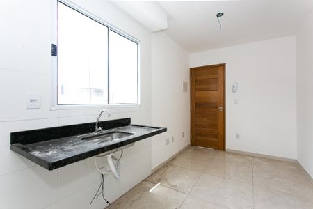 Apartamento para alugar com 39m², 2 quartos e 1 vagaCozinha