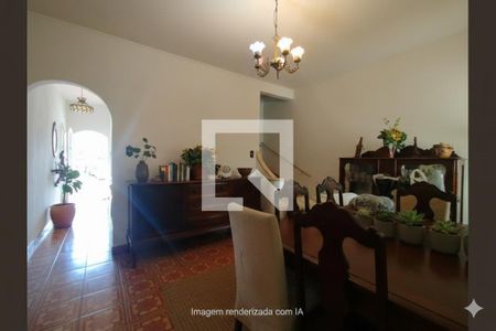 Casa à venda com 3 quartos, 310m² em Jardim da Gloria, São Paulo