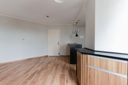 Sala de apartamento para alugar com 2 quartos, 49m² em Lauzane Paulista, São Paulo