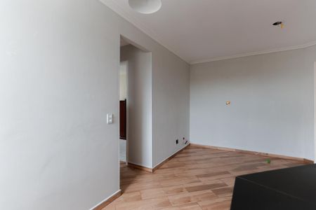 Sala de apartamento para alugar com 2 quartos, 49m² em Lauzane Paulista, São Paulo