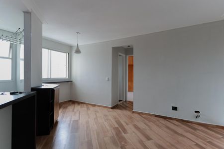 Sala de apartamento para alugar com 2 quartos, 49m² em Lauzane Paulista, São Paulo